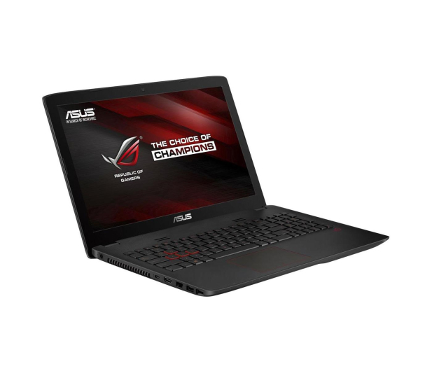 ASUS GL552VW-XO169D-8 i5-6300HQ/8GB/256+1TB/DVD GTX960 - 281668 - zdjęcie 2